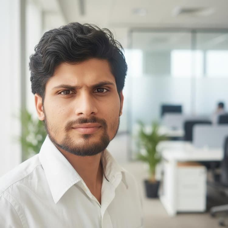 Amitesh Maurya - Full Stack Developer