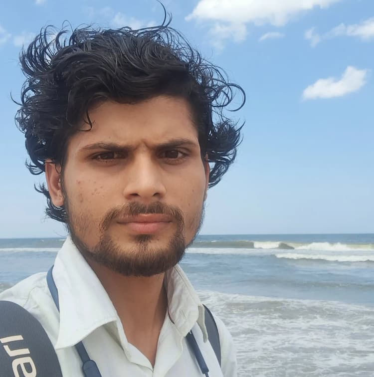 Amitesh Maurya