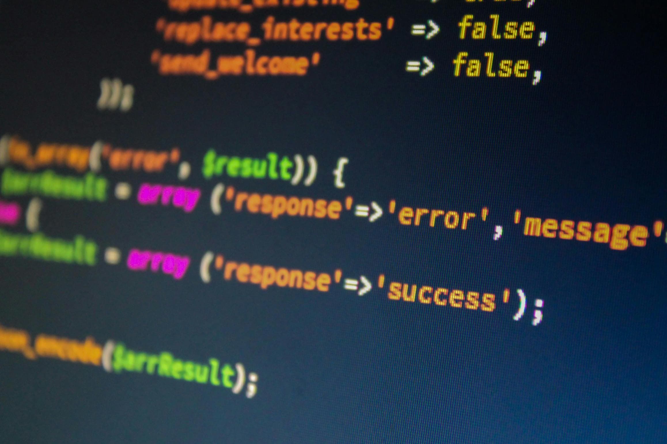 TypeScript Best Practices for Large Applications